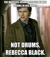 What is the funniest thing you have said and or herd? mine was "say 'beer can' in a british accent and I did it and it sounds like 'bacon' in a Jamaican accent! XD What is the funniest thing you have said and or herd? mine was "say 'beer can' in a british accent and I did it and it sounds like 'bacon' in a Jamaican accent! XD
