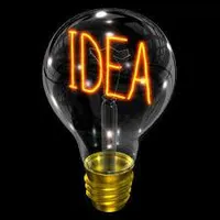 What is a weird idea you've had? What if each vagina was different, and had a different design. And so did each penis. And only a certain penis could fit in a certain vagina. That would stop so many issues in this world.