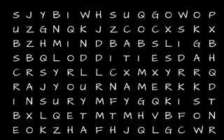 Can you find your name in the crossword? It's easier then you think. I insure you that your name is there. Don't tell the answer when you find it! Can you find your name in the crossword? It's easier then you think. I insure you that your name is there. Don't tell the answer when you find it!
