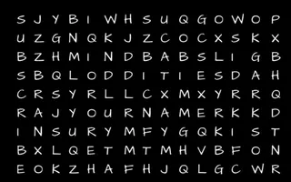 Can you find your name in the crossword? It's easier then you think. I insure you that your name is there. Don't tell the answer when you find it! Can you find your name in the crossword? It's easier then you think. I insure you that your name is there. Don't tell the answer when you find it!