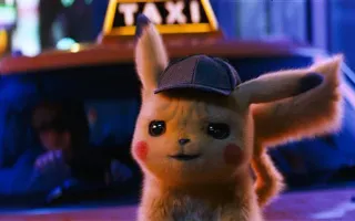 Have you seen Detective Pikachu? I haven't yet but I want to watch it Have you seen Detective Pikachu? I haven't yet but I want to watch it