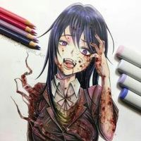 Doing some new art, what's ur opinion? So i'm going to be drawing 4 characters from different animes. 1.) Ikaros-Heavens Lost Property 2.) L-Death Note 3.) Crona-Soul Eater 4.) Zen- Snow White with Red Hair Doing some new art, what's ur opinion? So i'm going to be drawing 4 characters from different animes. 1.) Ikaros-Heavens Lost Property 2.) L-Death Note 3.) Crona-Soul Eater 4.) Zen- Snow White with Red Hair