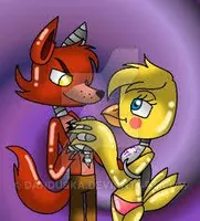 Do you like Foxy x Toy Chica? Foxy: Nope nope nope nope Toy Chica: I like Foxy just a little bit. BUT MUST BONNIE Ah cool Toy Chica. Me nooo Foxy: Thank god Toy Chica: Okay. Do you like Foxy x Toy Chica? Foxy: Nope nope nope nope Toy Chica: I like Foxy just a little bit. BUT MUST BONNIE Ah cool Toy Chica. Me nooo Foxy: Thank god Toy Chica: Okay.