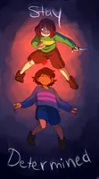 who is your undertale oc? (oc stands for own character) this should be fun i'll put mine for a answer who is your undertale oc? (oc stands for own character) this should be fun i'll put mine for a answer