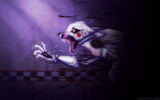 does anyone understand? do you guys under stand what mangle is saying in fnaf2? does anyone understand? do you guys under stand what mangle is saying in fnaf2?