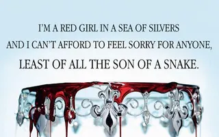Qfeast Red Queen parts for story? This is kinda like a red queen retelling of the first story in the series so of course there is going to be a main character but I am going to tweek it a little bit so that you get to see more of the powers if you wanna find the powers and their houses (well Storms and Singers don't have houses anymore) just look on the quiz I made. Qfeast name: Nickname: Looks: Personality: Red or Silver: Scarlet Guard, Silver Royal, or Other: Powers(if your not a red): House(also if your not red): Who you want to be?: (If you just wanna have a power just say the power type like swifty or telky) The biggest parts are: Mare, Cal, Maven, Queen Elara, King Tiberias, Shade, Farley, Gisa, Kilorn, and Evangeline. Qfeast Red Queen parts for story? This is kinda like a red queen retelling of the first story in the series so of course there is going to be a main character but I am going to tweek it a little bit so that you get to see more of the powers if you wanna find the powers and their houses (well Storms and Singers don't have houses anymore) just look on the quiz I made. Qfeast name: Nickname: Looks: Personality: Red or Silver: Scarlet Guard, Silver Royal, or Other: Powers(if your not a red): House(also if your not red): Who you want to be?: (If you just wanna have a power just say the power type like swifty or telky) The biggest parts are: Mare, Cal, Maven, Queen Elara, King Tiberias, Shade, Farley, Gisa, Kilorn, and Evangeline.
