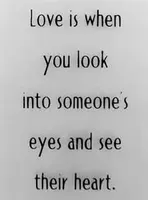 What Do You Look For In A Guy/Girl? :D What Do You Look For In A Guy/Girl? :D