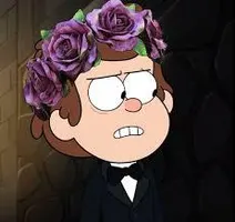 Ever have a crush on someone who is on the internet, a TV show, movie, book, etc.? If so, who? Idk random question that popped into my mind. ;3 (btw to answer my own question my crush is Dipper Pines) Ever have a crush on someone who is on the internet, a TV show, movie, book, etc.? If so, who? Idk random question that popped into my mind. ;3 (btw to answer my own question my crush is Dipper Pines)
