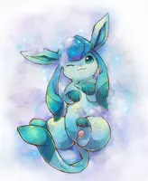 Questions for Glaceon! If you have any questions for this little Glaceon, feel free to ask them! Questions for Glaceon! If you have any questions for this little Glaceon, feel free to ask them!