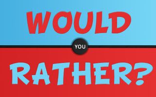 Would you rather cheat and get caught or not cheat and fail? (On tests) Would you rather cheat and get caught or not cheat and fail? (On tests)