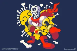 Who is Sans and papyrus? I know them,so I just want to know what you guys think! ;) Who is Sans and papyrus? I know them,so I just want to know what you guys think! ;)
