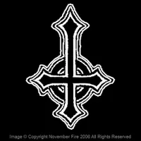 What is your opinion on the inverted cross?