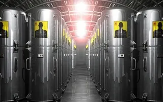 Has anybody ever woken up from cryogenic freezing? There are already a lot of persons cryopreserved Has anybody ever woken up from cryogenic freezing? There are already a lot of persons cryopreserved