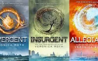 How long did it take you to read the entire divergent trilogy? It took me 6 hours... How long did it take you to read the entire divergent trilogy? It took me 6 hours...