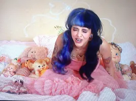 What's your favorite Melanie Martinez song? Mine is Pity Party What's your favorite Melanie Martinez song? Mine is Pity Party