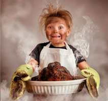 What's your craziest cooking disaster? What was the craziest thing you ever did while cooking? In other words, what was your biggest cooking failure? What's your craziest cooking disaster? What was the craziest thing you ever did while cooking? In other words, what was your biggest cooking failure?