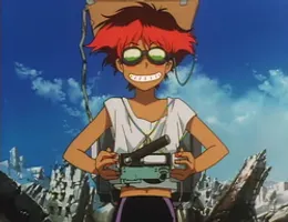Do you watch Cowboy Bebop? It's an anime- Basically assassins in Space. Do you watch Cowboy Bebop? It's an anime- Basically assassins in Space.