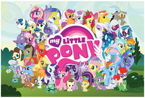 How well do you think My Little Pony is, and why? My Little Pony is a show created by Hasbro. I would love to hear your opinion on it, since I'm a proud My Little Pony fan myself. Do you like it, do you dislike it? How much? Why? How do you think they constructed the movie? Will there be another season? Please put specific information, I would love to hear what you have to say about this! How well do you think My Little Pony is, and why? My Little Pony is a show created by Hasbro. I would love to hear your opinion on it, since I'm a proud My Little Pony fan myself. Do you like it, do you dislike it? How much? Why? How do you think they constructed the movie? Will there be another season? Please put specific information, I would love to hear what you have to say about this!