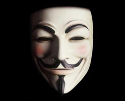 Do you think Anonymous needs a new mask? if so what do you think it should be like please give me your ideas i want to know what you think would be a good mask for anonymous Do you think Anonymous needs a new mask? if so what do you think it should be like please give me your ideas i want to know what you think would be a good mask for anonymous
