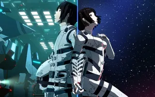 Have You Watched "Knights Of Sidonia" ? Have You Watched "Knights Of Sidonia" ?