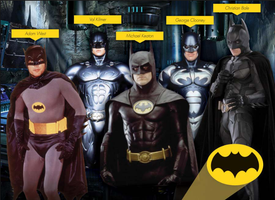 Who was the best batman? Who was the best batman in movies for example you might say keaton Who was the best batman? Who was the best batman in movies for example you might say keaton