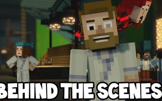 Have you seen the behind the scenes animation for mcsm? Its pretty funny. Im on my phone and cant post a link but its cool. Have you seen the behind the scenes animation for mcsm? Its pretty funny. Im on my phone and cant post a link but its cool.