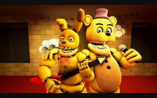 GoldenFreddy2 GoldenFreddy2