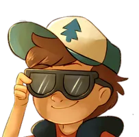 DipperPinesShades DipperPinesShades