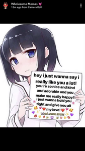 Wholesome memes's Photo