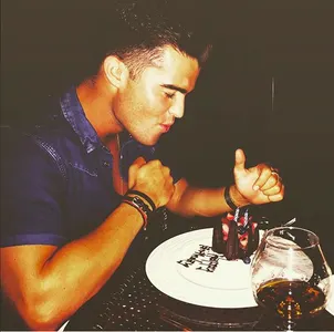 Spencer Boldman's Photo Spencer Boldman's Photo