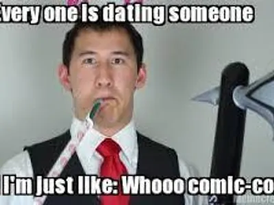 Markiplier memes's Photo