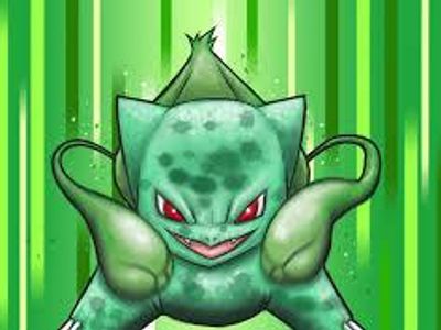Bulbasaur used Vine Whip!
