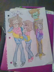 Happy lgbt pride month's Photo