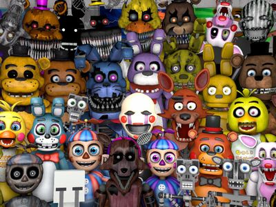 Fnaf fan page Fnaf fan page