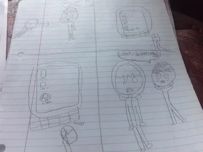 My Old Notebook's Photo