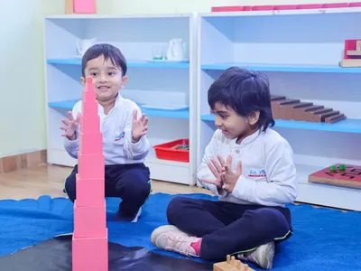 Best preschool in Faridabad
