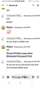 Silly Discord Screenshots's Photo