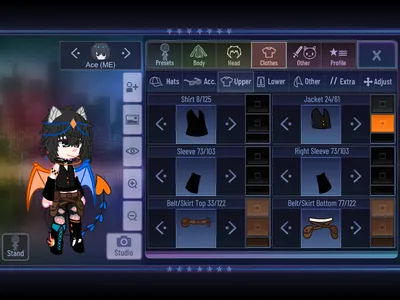 Gacha characters and OCs ig's Photo