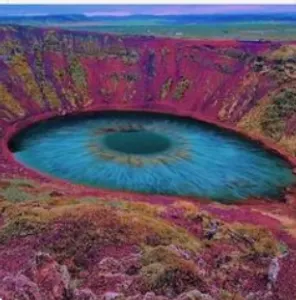 Pretty Places Around the World's Photo