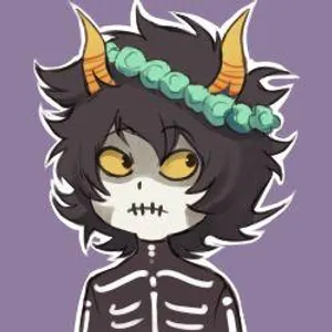 Homostuck's Photo