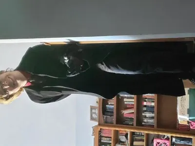 The Devil has come to make a deal The Devil has come to make a deal