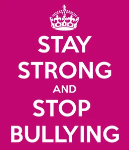 stop bullying !