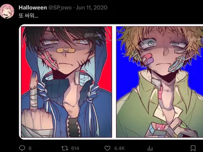me posting sp_owos art so me and kksokool can talk abt them bc i aint want them in my profile photos's Photo me posting sp_owos art so me and kksokool can talk abt them bc i aint want them in my profile photos's Photo