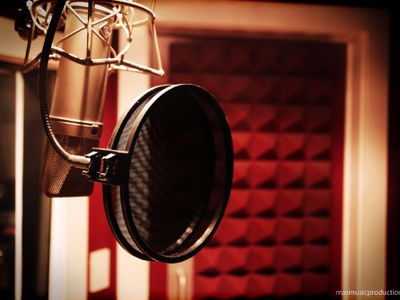 Recording Studio