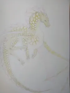 My dragon art page?'s Photo