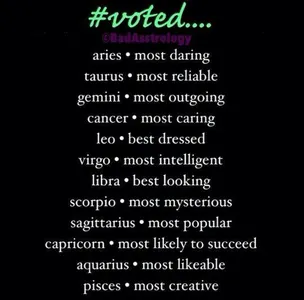 Zodiac Signs Posts's Photo