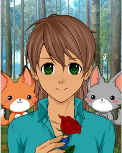 OC Designing Page's Photo