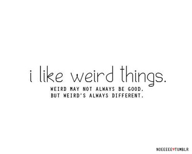 Weird page's Photo