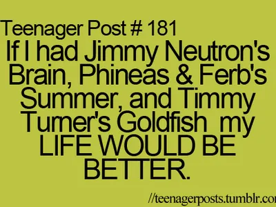 Teenager Post Page's Photo