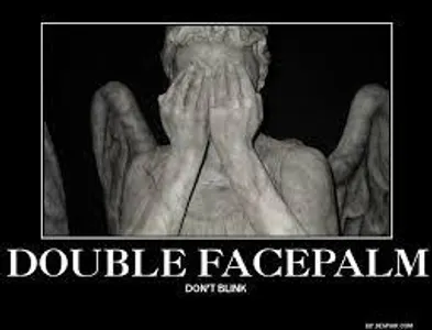 Face Palm!'s Photo